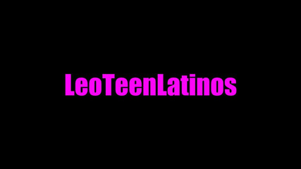 LeoTeenLatinos: Leo's interracial series: Latino Twink licking a Chinese Asshole