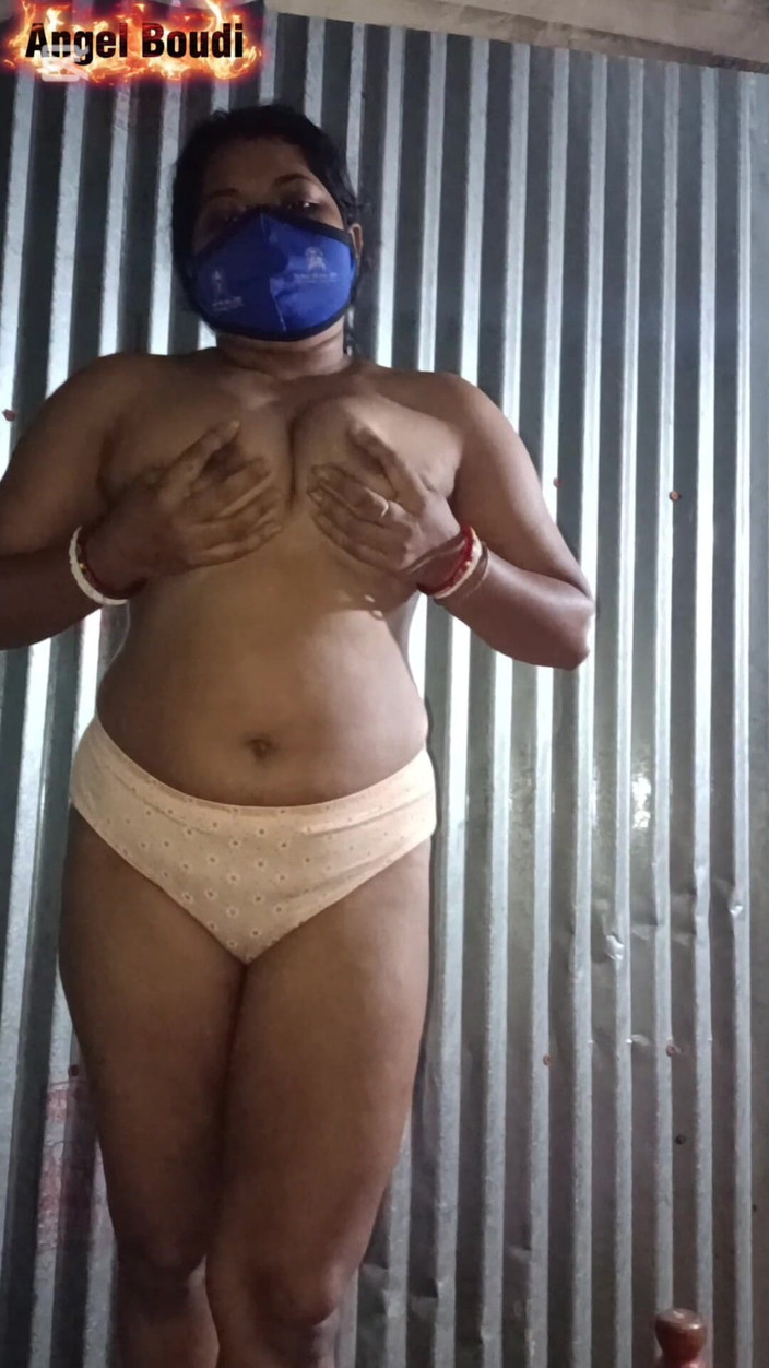 Roshalo Boudi: La bengalese angel boudi e suo marito un video porno...