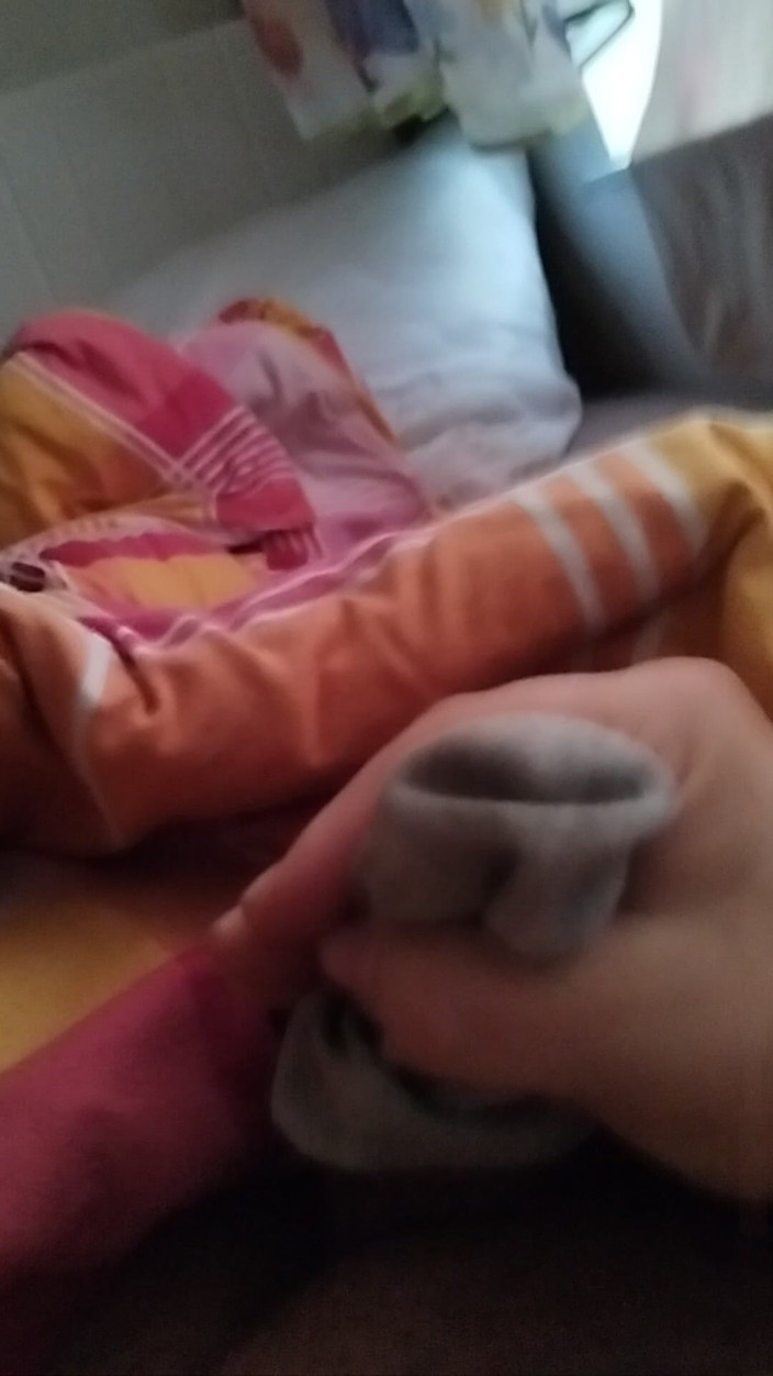 Hausfrau: Miluji tvé ponožky