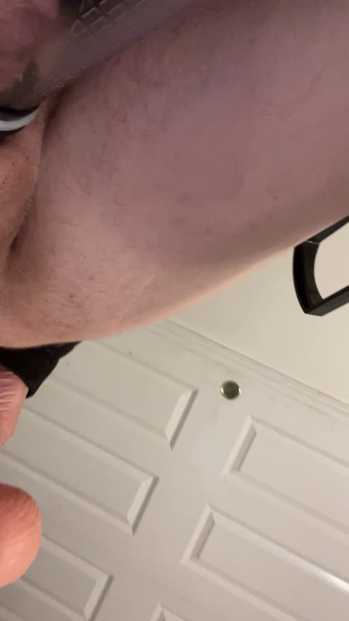 DnA: 屁股 jammin 假阳具 2