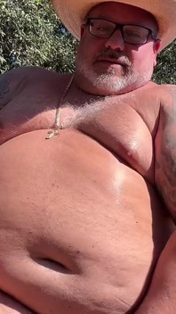 Cowboy Has Huge Bull Balls That Smell Ripe and Everyone Watches