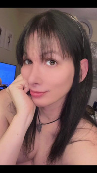 Fresh Out of the Shower… Just Went Black. Whaddya Think?