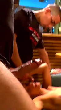Ggg john thompson - 3 mädchen im spermafieber