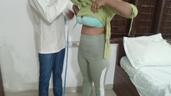 Priya ki Papa: Salu elbiseyi terziye almaya gitti