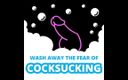 Camp Sissy Boi: Wash Away the Fear of Cock Sucking Audio