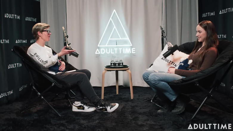 Adult Time Podcast: Hazel Moore: Mormon Soaking, Porn Acting, &amp; the Party’s Over | the...