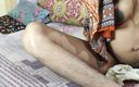 Sakshi Raniii: Indische schwangere stiefmutter fickte ihren verrückten stiefsohn im schlafzimmer