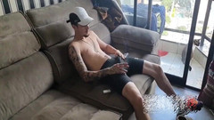 ErickDiaz: Dando Uma Relaxada Chegando Em Casa