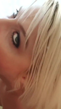 Pov thử vai Anikka Albrite