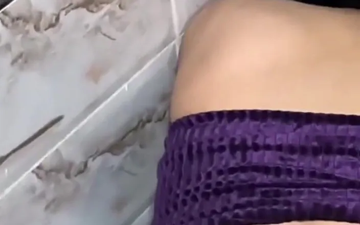 Salma Arab: Having Sex in the Shower Passionately Fucked in the Shower
