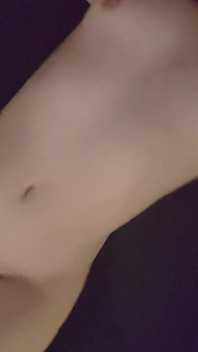 Cute Petite Girl Fingering Pussy