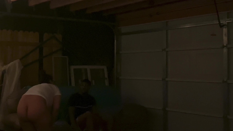 TheRealBigDaddyKJ: Bigdaddykj: Sneaky Link Comes Over While My Ex Is Upstairs