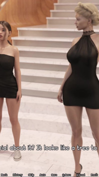 정욕의 여신 5 Valeria가 나와 거래하는 것