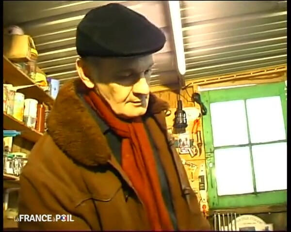 Rue Chaude: Dany sta portando natacha da nostro nonno per portarla a...