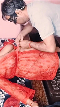 Maushi Ki Gadrai Jawani Ka Maza Liya