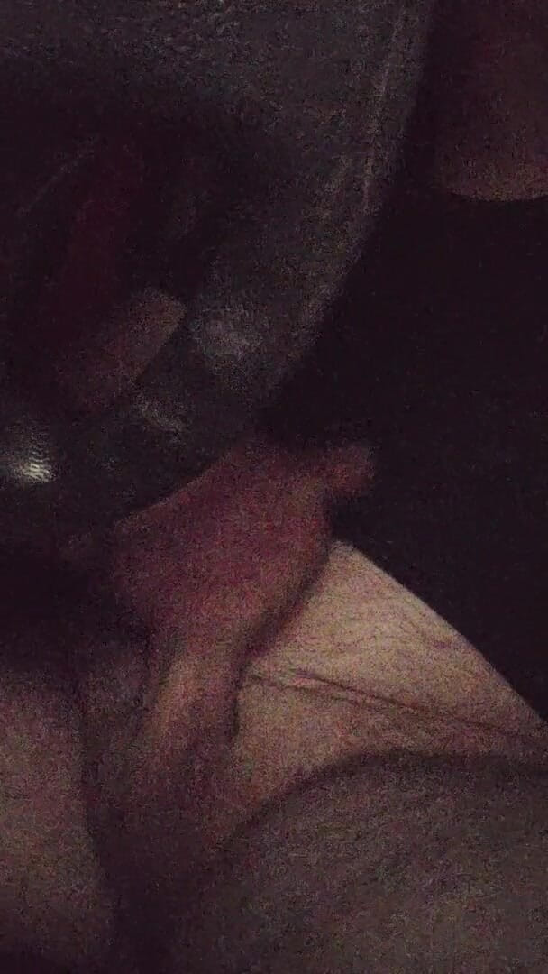 Incredible Dick: Lelaki miang melancap dalam trak 2
