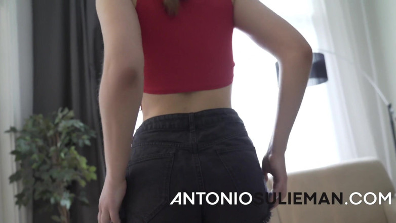 Antonio Suleiman: Innocent Ass Gapping