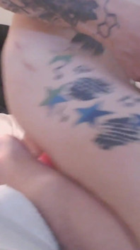 Fucked with My 9in Dildos with Cumshot at the End From My Autostroker.