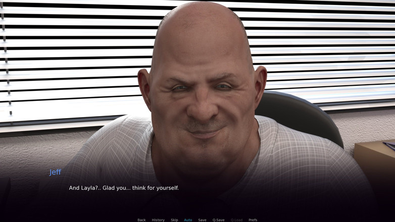 Porngame201: 라일라 산산조각난 희망 1