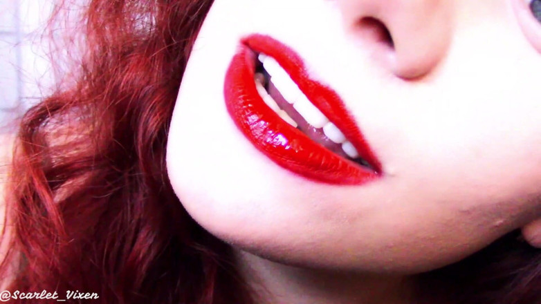 Scarlet Vixen: Exekutor Ivy splní tvé přání