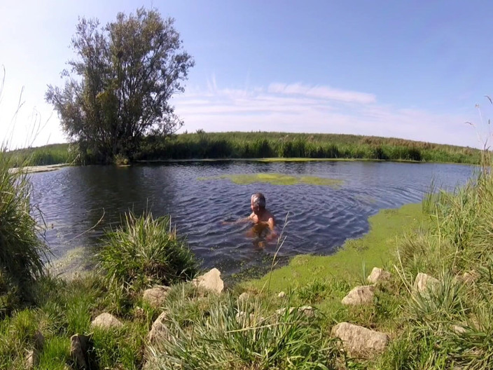 Andy: 第2部分 步行 49