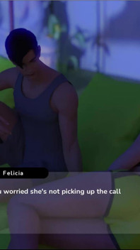 A Volatile Marriage 3 What Job Will He Need to Do to Earn Extra