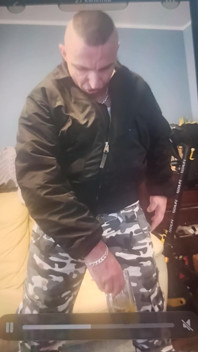 Pissing