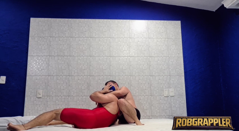 Robgrappler: 로브그라플러 vs Llaje 레슬러: 최종 부