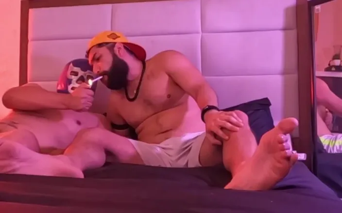 Robgrappler: Live Master-slave Session Part Ii