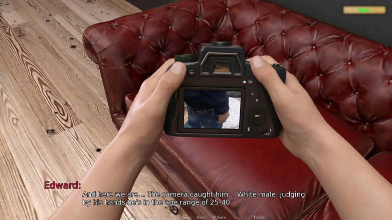 Dirty GamesXxX: Affetto maledetto: una sexy modella in cam e la sua...
