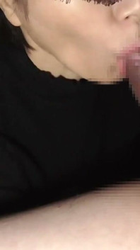 Mayu No39 oral imediat, înghițire, oral adânc în gât cu un Uriaș, Lins de Pr