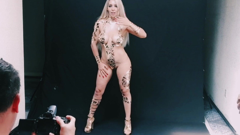 Celezte Cruz: 사진 찍기