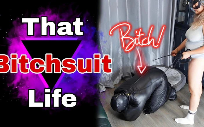 Training Zero: Женское доминирование рабыни в бондаже этой сучки