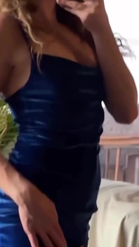 2024 NSFW instagram reeles Eva Summers sucia-rubia atlética en forma natural - pequeña culona - compilación