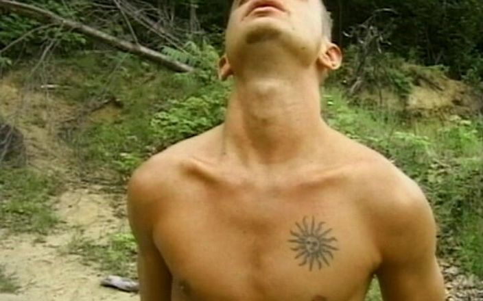 Gay 90's Vintage Porn: 情熱的な男性グラインドフェスト#6