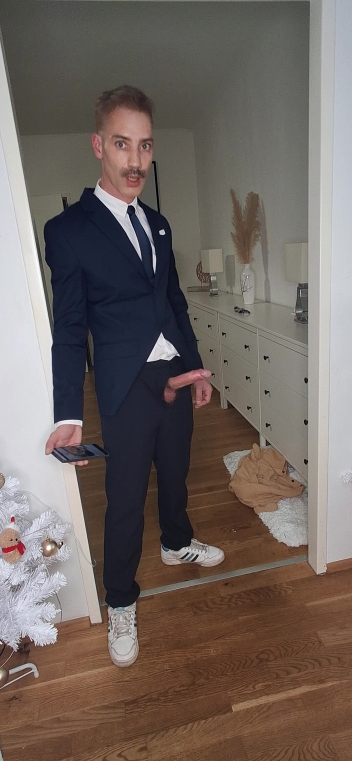 Vero Thomas: spust jedzenia starca uwielbia moją spermę