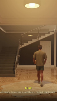 A University Student and Many Secrets (part 10)