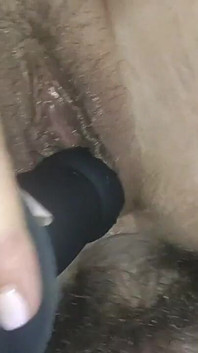 Anál a kundička dildo masturbace