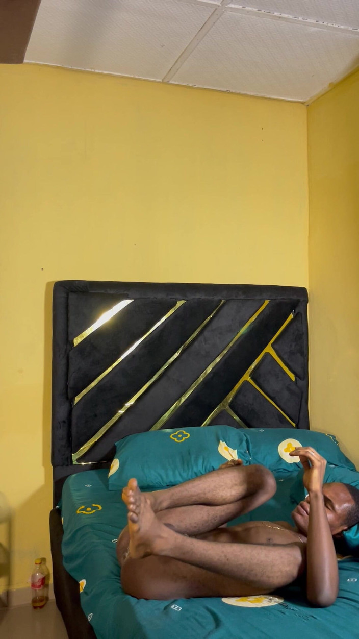 Blackjosh: Scopo quell'uomo procace