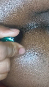 Cute Boy Playing with Own Virgin Ass First Time