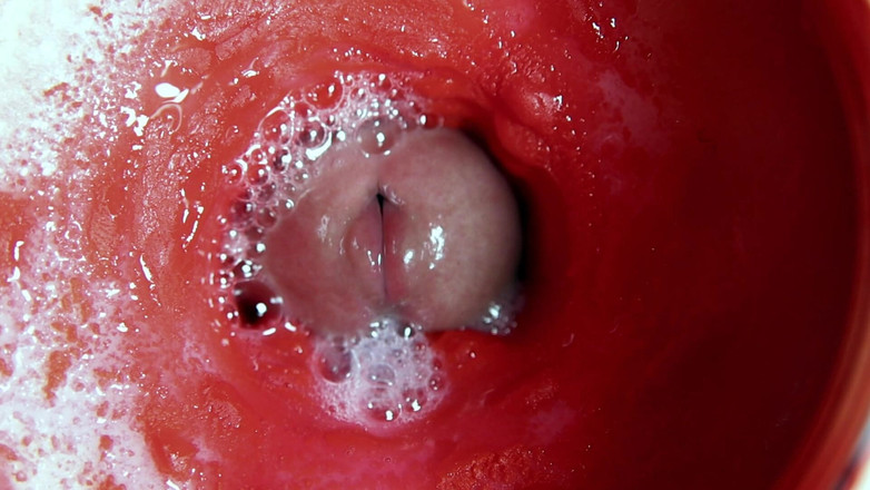 SEXY_GUYBEST: Nejkrásnější vnitřní orgasmus zblízka! Asmr Velký výstřik!