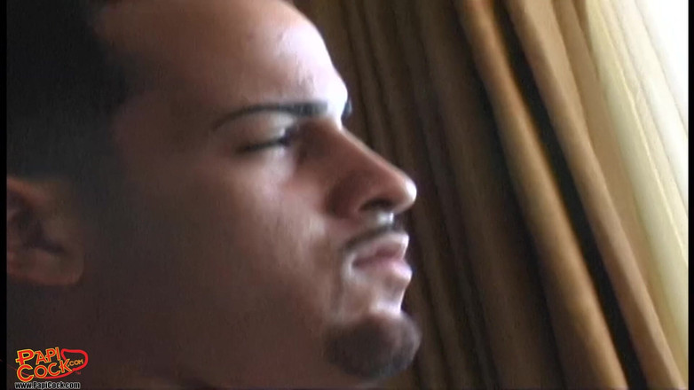 Papi Cock: Axel lagi asik masturbasi
