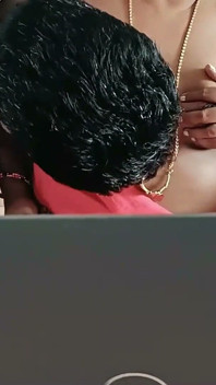 Step Brother Fucked Me During Online Interview