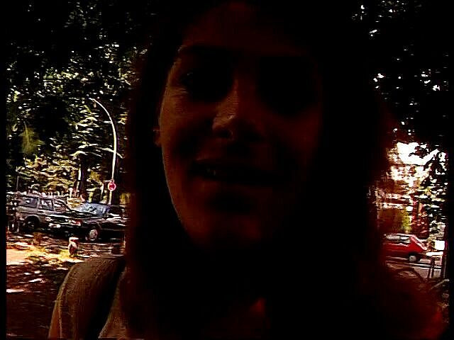 Lucky Cooch: Si rambut coklat cantik dapat masa yang bagus di temuduga...