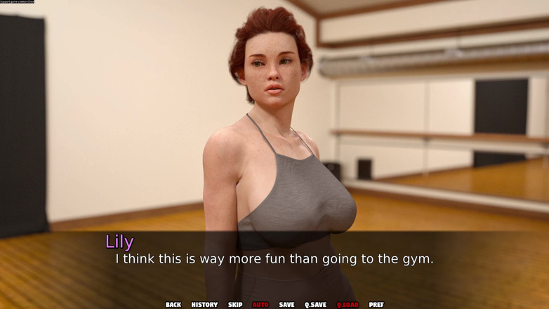 Porngame201: 很难找到更新 12 继续