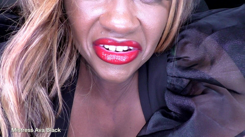 Mistress Ava Black: Beta Butthurt