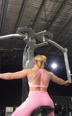 Michellexm: Muscle flex - parte 8