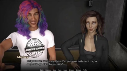 Visual Novels: Wvm schittert universiteit deel 22