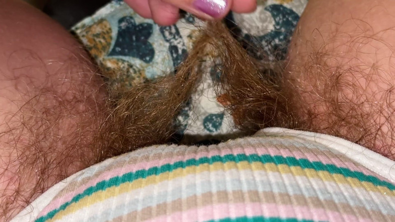 Cuteblonde666: Супер товстий і довгий плюсовий кущ для волосся крупним планом