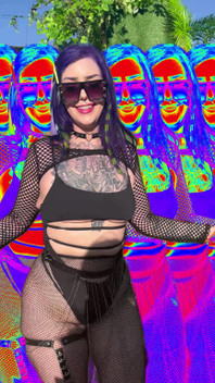 Rave Booty